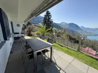 beautiful apartment with stunning lake view - Wi-Fi