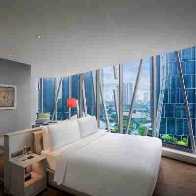 Discovery SCBD Rooms
