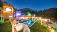 Gapyeong Wow Kids Pool Villa - Vila