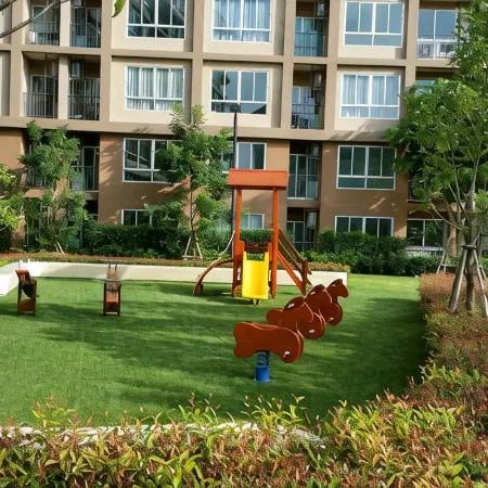 The Relaxing Room Mountain View at Baan Tew Lom Condominium Cha am - Hua Hin