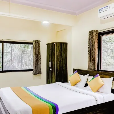 Hotel Bestow Inn Koregaon Park Pune -Near Osho Ashram Các khách sạn gần Vườn Osho Teerth