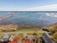 Salt Box by the Sea: Water View - Charming 3-bedroom Cottage in Wells! - 4-Star