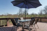 NEW! ARK Family Retreat w/ Game Room 3min to Ark! - 3-Star