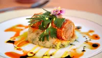 aha The David Livingstone Safari Lodge & Spa - breakfast