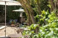 Le Jardin de Mazan - Frühstück