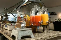Hotel Carretero - breakfast