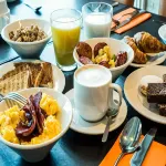 Wyndham Garden Antofagasta Pettra - sarapan