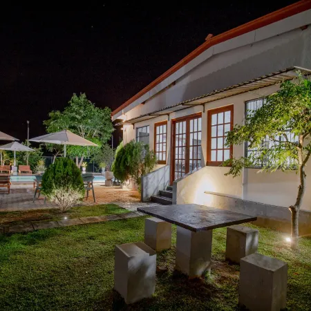 Hotel le Green Udawalawe