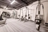 Copernicus Toruń Hotel - Gym