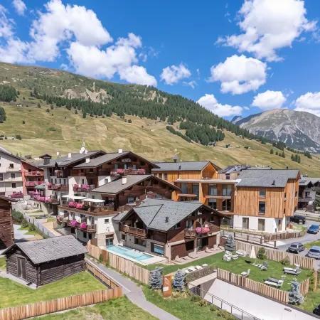 Mont Chalet Nevada - Hotel & Spa