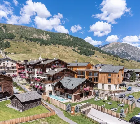 Mont Chalet Nevada - Hotel & Spa - palestra