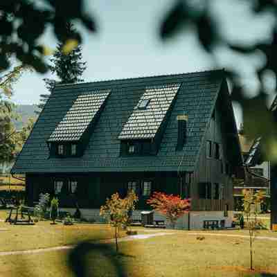 Plitvice Luxury Etno Garden Hotel Exterior