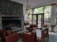Posada del Olivo - parcheggio