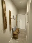 Ferienwohnung Nahjkamer im Ortskern von Borkum - 3-Star