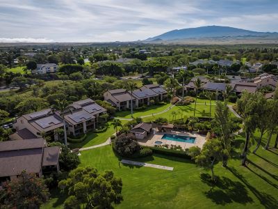 Relaxed Island Living with Ocean & Golf Views