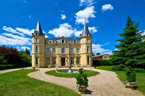 Hôtel la Tour Perrier - spa