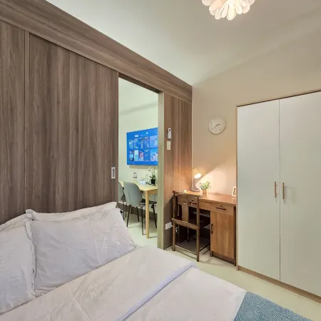 Citispace 1BR Suite at FAME Residences #FM62