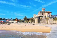 Cantinho em Cascais, Espaçoso T3 com Varandas - 2つ星