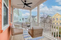 Happy Ours Mins to Park Circle Dtwn Chs Beach - Homestays