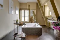 Brasss Hotel Suites - فطور