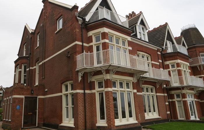 Britten House
