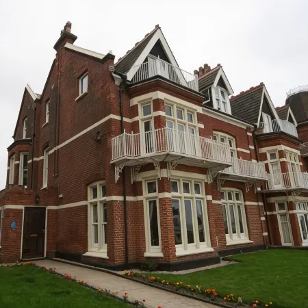 Britten House