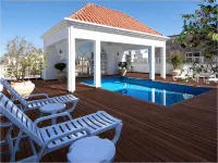 Vitória Hotel Residence NewPort - balcone