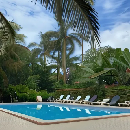 Tropical Garden Hotel