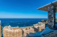 Villa Penelope – Seafront Bliss & Sunset Views - Gym