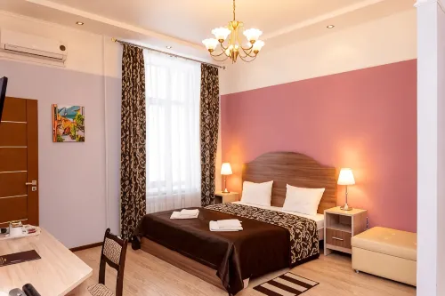 Maly Hotel Na Chernikovskoy - Inns