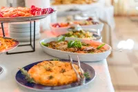Le Dune Beach Club - breakfast
