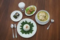 Rudang Hotel & Resort Berastagi - servizio colazione