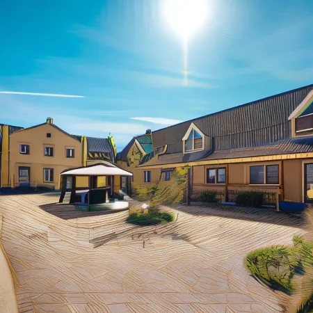 Pederstrup Bed and Breakfast