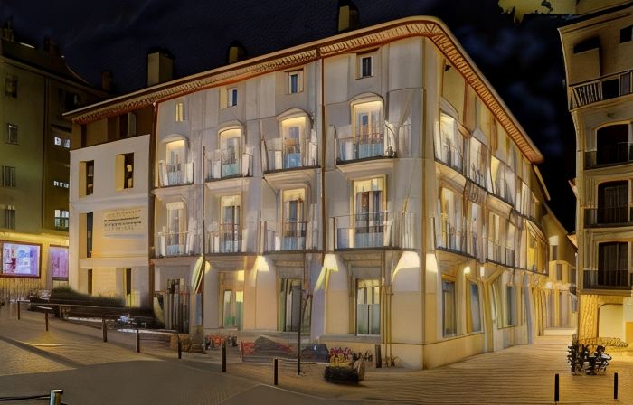 Hotel San Ramón del Somontano