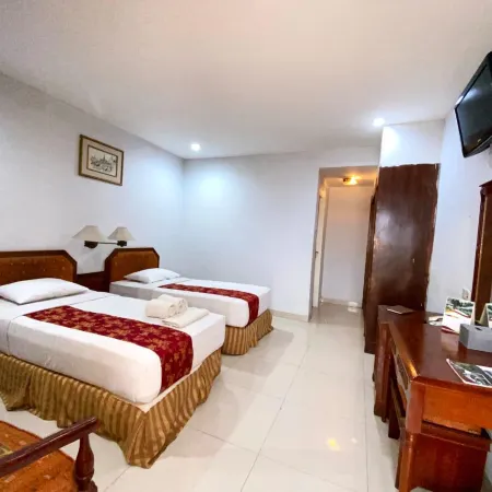 Rudang Hotel & Resort Berastagi