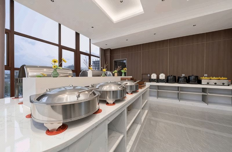 Guilin North Railway Station Hua Residence Licheng Hotel photo 6