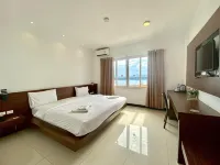 Intouch Riverside Hotel - balcone
