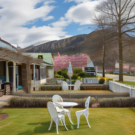 Settlers Cottage Motel