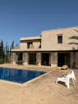 Villa 4 bedrooms heated pool house staff - Private Pools