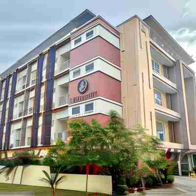 JS Residence Krabi Hotel Exterior