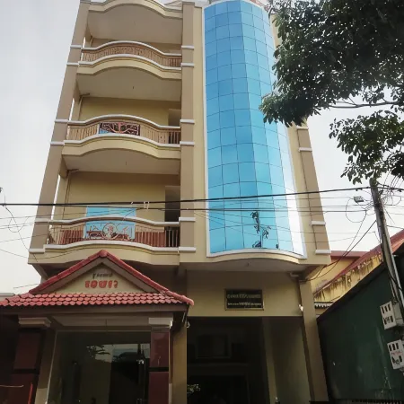Khemra I Guesthouse