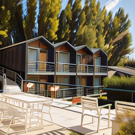 Apart Hotel Jardín Hotels in El Calafate