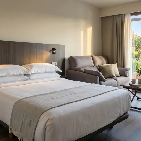 Apartahotel Prada Somió
