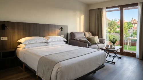 Apartahotel Prada Somió - 2星級