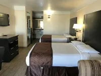 Texas Inn & Suites Pharr/San Juan - Badekar