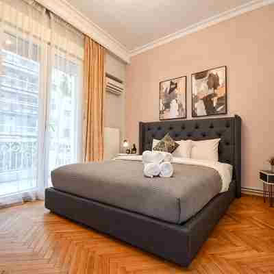 Porto Sea View Apartments - D. Gounari 5 Rooms