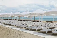 FЮNF LUXURY RESORT & SPA ANAPA MIRACLEON - 피트니스 시설