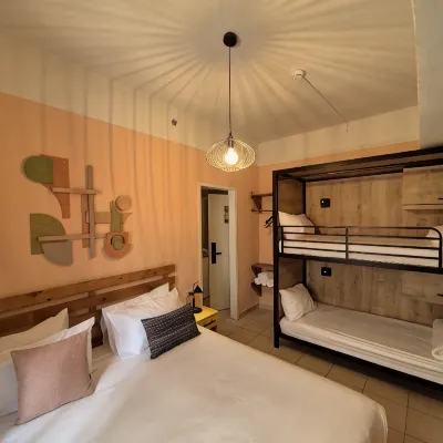 Domus TLV Hotels near HaBima Square