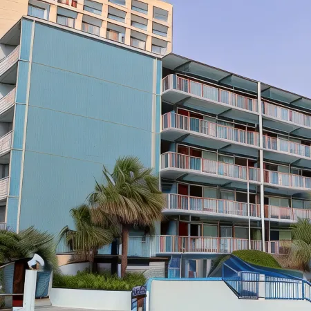 Blu Atlantic Hotel & Suites