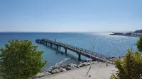 Modern apartment by the sea in the old town of Sassnitz (FW2) - Wi-Fi
